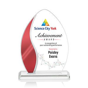 Sherborne VividPrint™ Award -  Red
