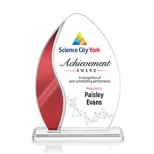 Sherborne VividPrint™ Award -  Red