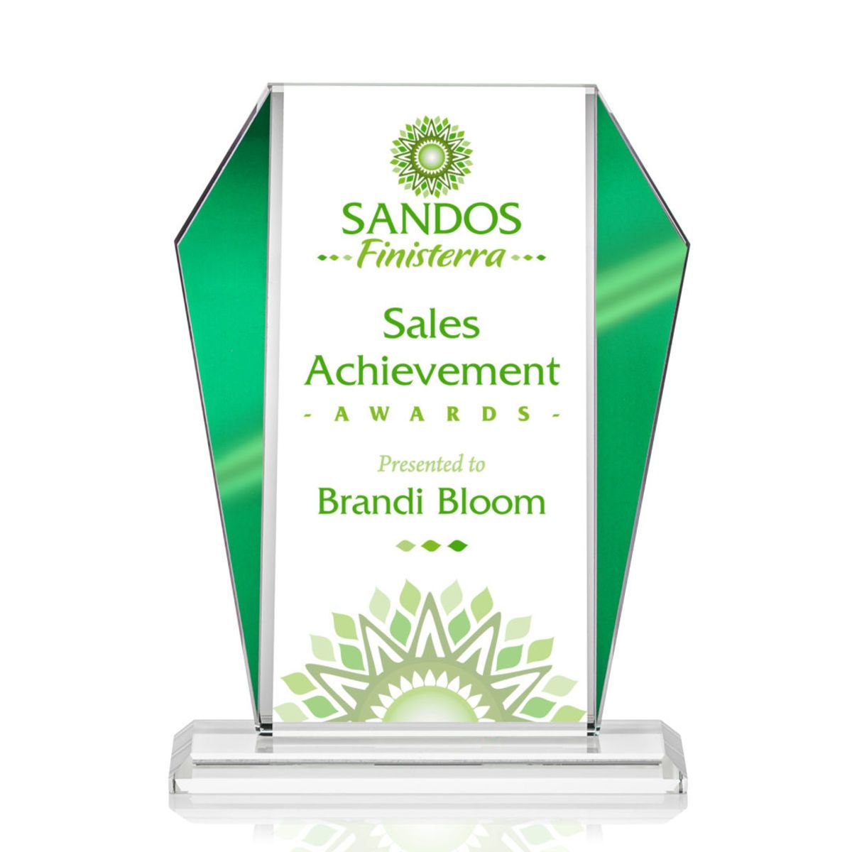 Newbury VividPrint™ Award - Green