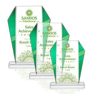 Newbury VividPrint™ Award - Green