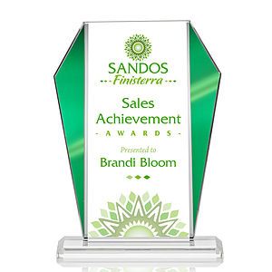 Newbury VividPrint™ Award - Green