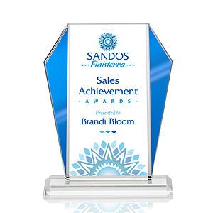 Newbury VividPrint™ Award - Blue