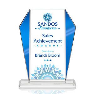 Newbury VividPrint™ Award - Blue