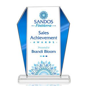 Newbury VividPrint™ Award - Blue