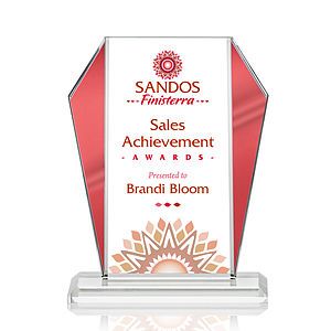 Newbury VividPrint™ Award - Red