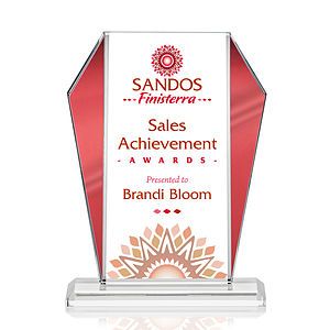 Newbury VividPrint™ Award - Red