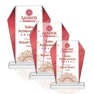 Newbury VividPrint™ Award - Red