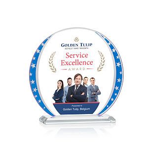 Mystique Circle VividPrint™ Award
