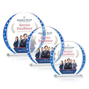 Mystique Circle VividPrint™ Award
