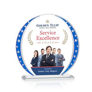 Mystique Circle VividPrint™ Award