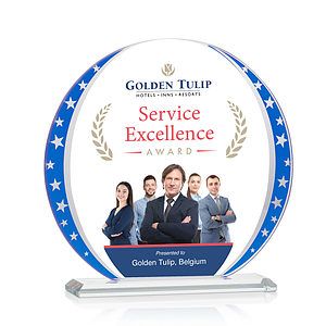 Mystique Circle VividPrint™ Award