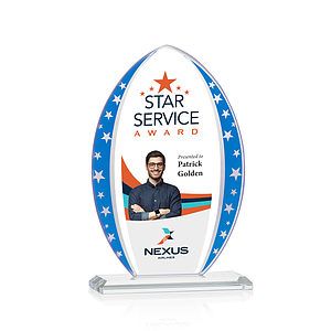 Mystique Arrowhead VividPrint™ Award