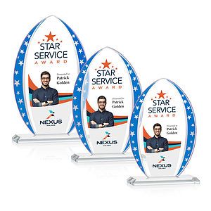Mystique Arrowhead VividPrint™ Award