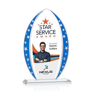Mystique Arrowhead VividPrint™ Award