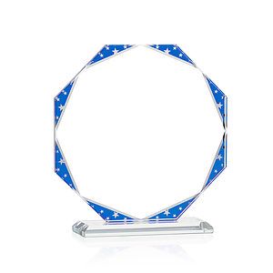 Mystique Octagon VividPrint™ Award