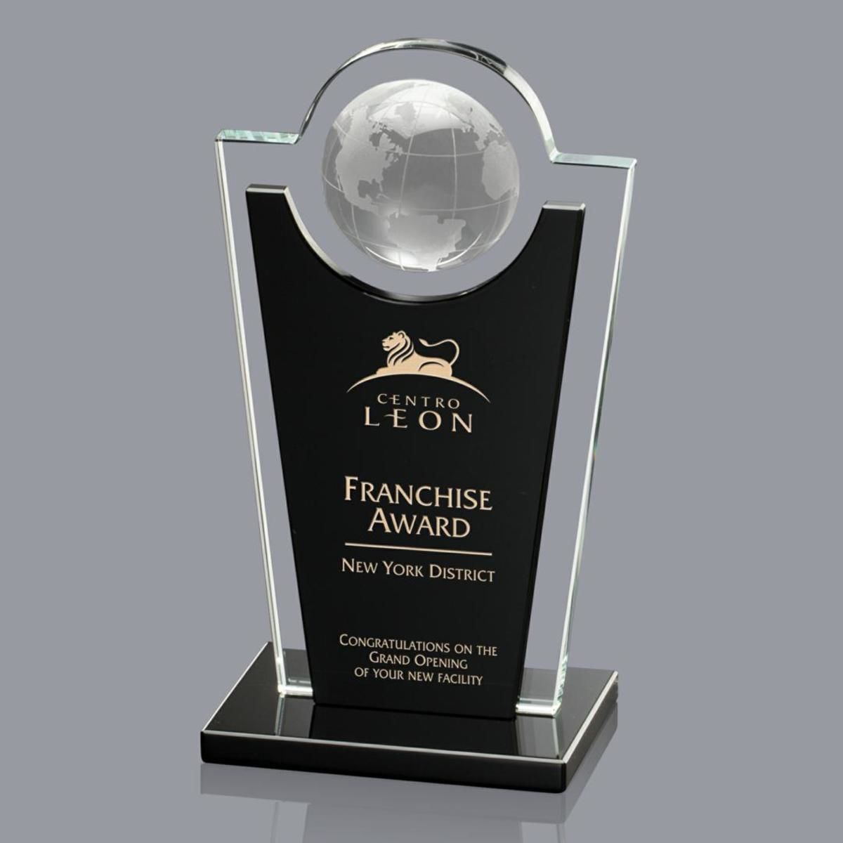 Fabiola Globe Award