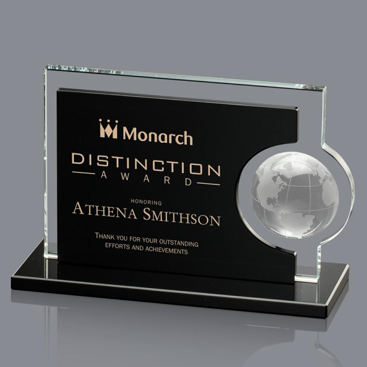 Calvina Globe Award