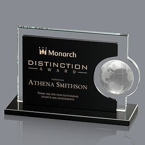 Calvina Globe Award