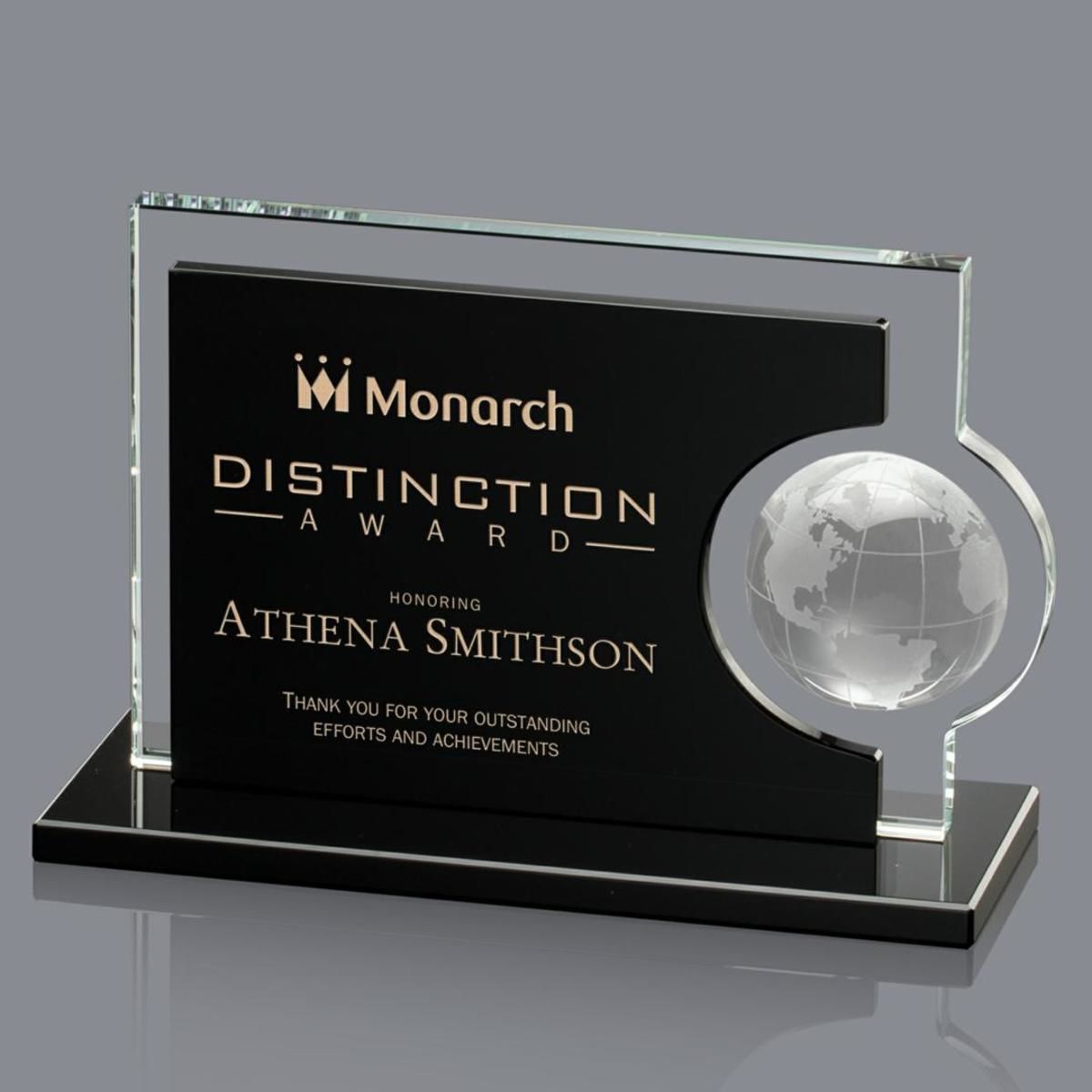 Calvina Globe Award