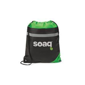 Trailblazer Drawstring Bag