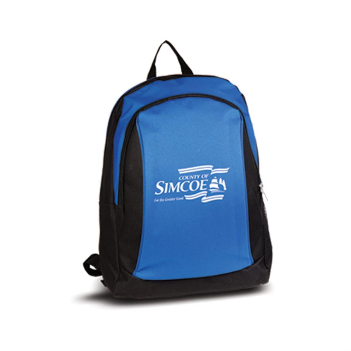 Functional Backpack