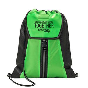 Allure Drawstring Bag