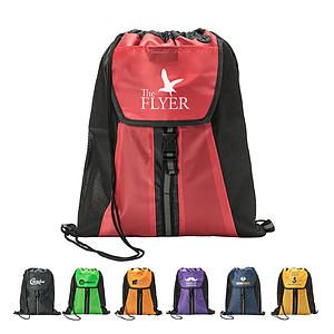 Allure Drawstring Bag