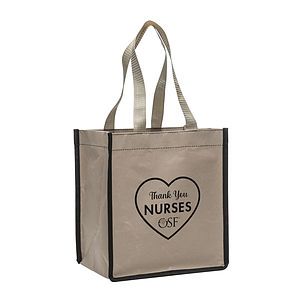Bramley Kraft Tote Bag 