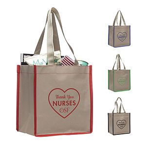 Bramley Kraft Tote Bag 