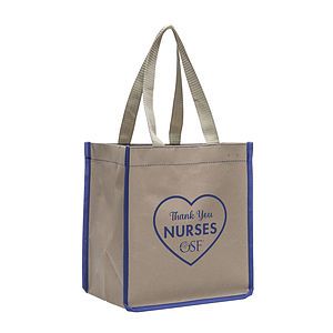 Bramley Kraft Tote Bag 