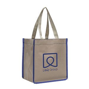 Bramley Kraft Tote Bag 