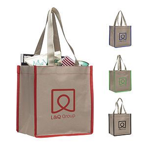 Bramley Kraft Tote Bag 