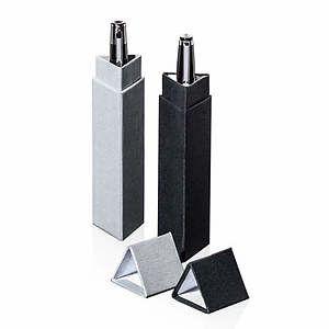Triangle Pen Box
