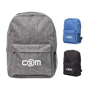 Tecumseh  Heather Backpack 