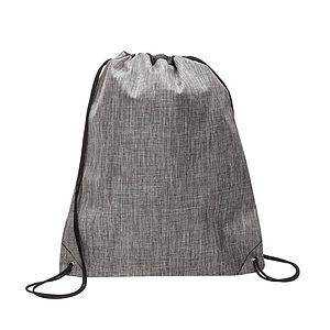 Shenandoah Heather Drawstring Bag 