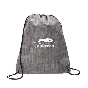 Shenandoah Heather Drawstring Bag 
