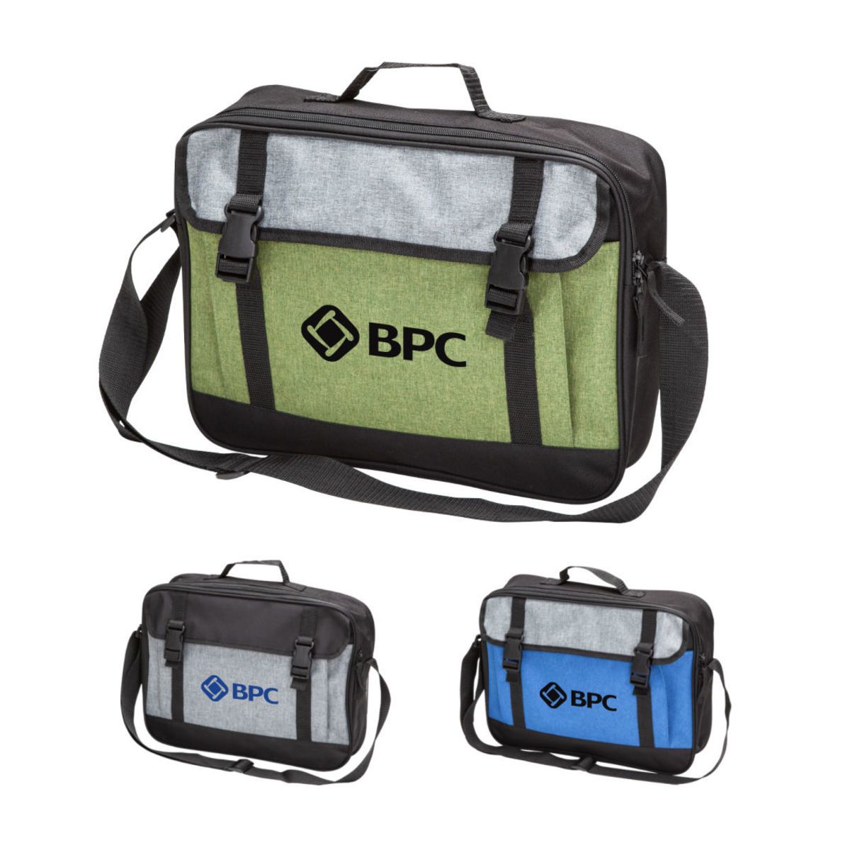Croydon Messenger Bag 