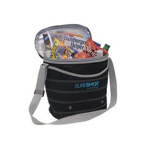 Zebra Cooler Bag