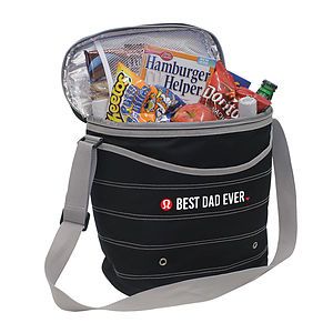 Zebra Cooler Bag