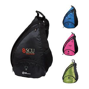 Tear Drop Sling Bag