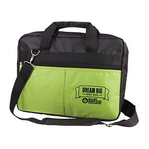 Entourage Computer Bag w/ Shoulder Strap