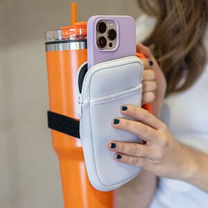 Rhine Water Bottle Pouch