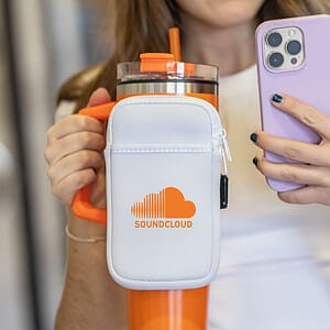 Rhine Water Bottle Pouch
