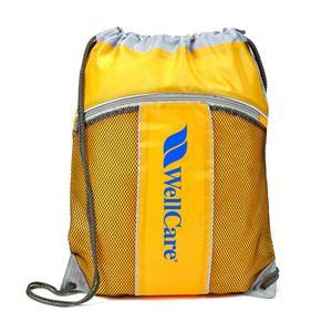 Leader Drawstring Bag