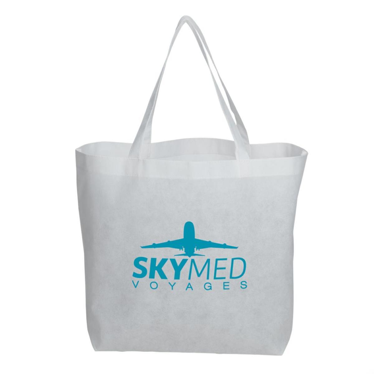 Sanborn Tote Bag