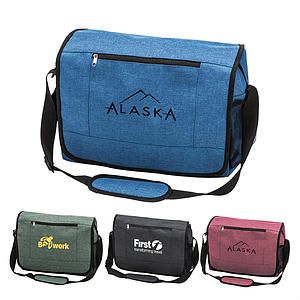Harrow Messenger Bag