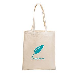 Meshki Cotton Tote Bag