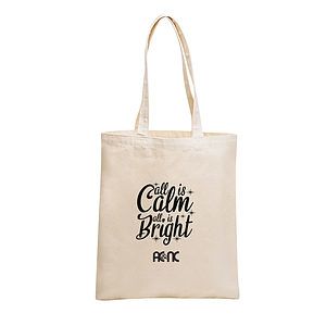 Meshki Cotton Tote Bag