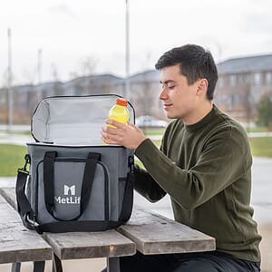 Valdivian All-in-One Picnic Bag