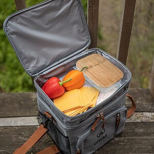 Mega Multi Compartment Lunch Box